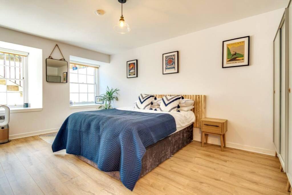 Lovely 2 Bedroom Garden Flat In Trendy West End Glasgow Exterior foto