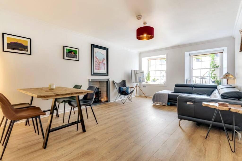 Lovely 2 Bedroom Garden Flat In Trendy West End Glasgow Exterior foto